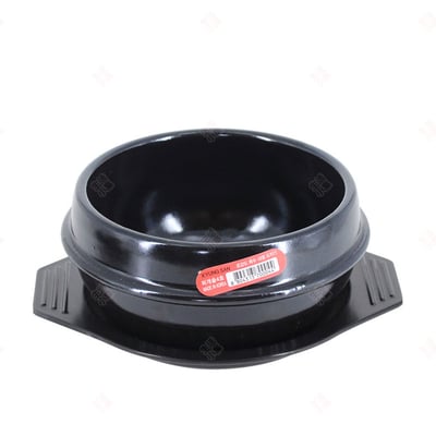 韓式拌飯石鍋10