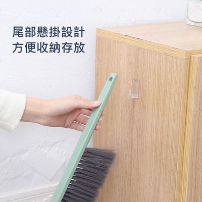 長毛長柄清潔刷9