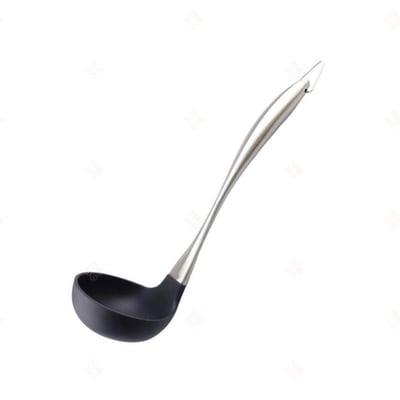 不鏽鋼矽膠鍋鏟14