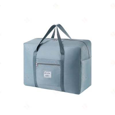 防潑水大容量行李袋12