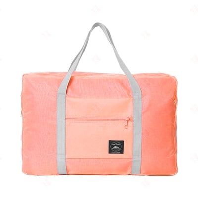 防潑水摺疊行李袋11