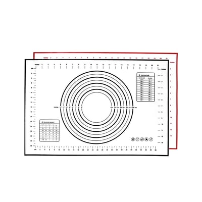 鉑金矽膠揉麵墊1