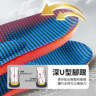 足底筋膜鞋墊9