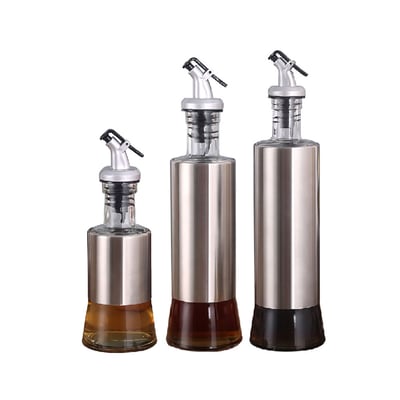 不鏽鋼調味瓶1