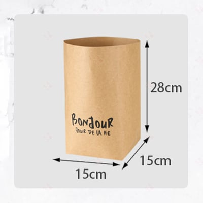 可水洗牛皮收納袋13