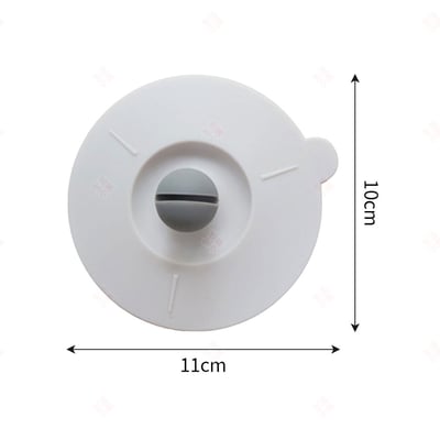 球型真空矽膠杯蓋14