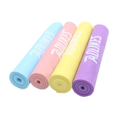 瑜珈乳膠拉力帶 AOLIKES1