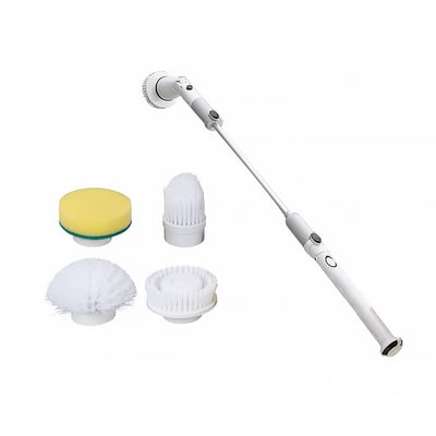 長柄無線電動清潔刷1