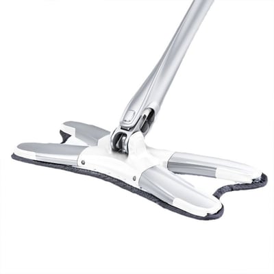 免手洗X型平板拖把1