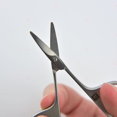 彎頭嬰兒指甲剪 ZWILLING德國雙人牌4