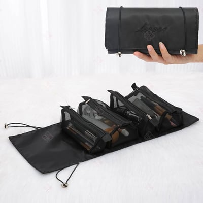 四合一可拆卸化妝包12