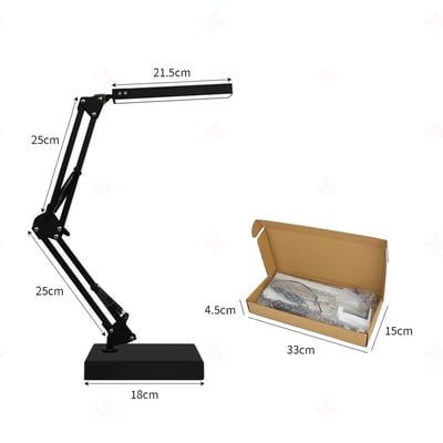 Mini LED護眼檯燈 底座款9