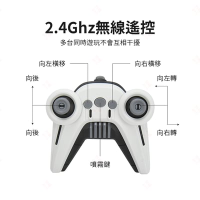 噴霧吉普搖控車8