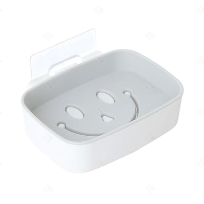 雙層微笑肥皂架11