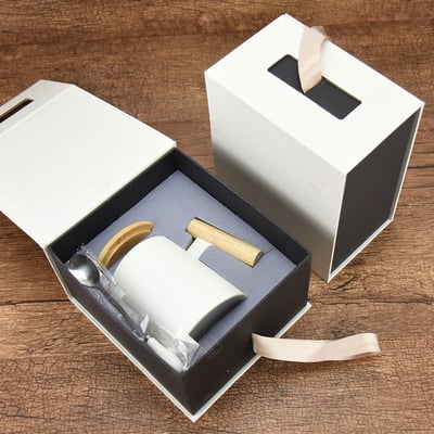 木柄陶瓷馬克杯 情侶杯14