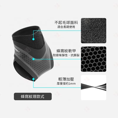 運動加壓腳踝防護套 AOLIKES4