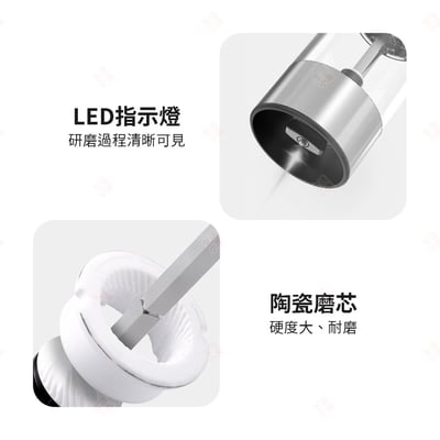 分離式電動研磨罐 KLT科力通9