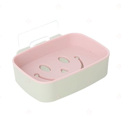 雙層微笑肥皂架13