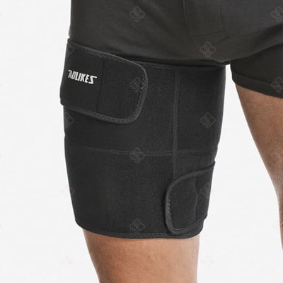 加壓防滑彈力大腿護套 AOLIKES3