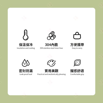 不鏽鋼真空保溫冰霸杯3