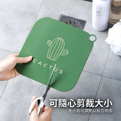 方形水溝防臭墊5