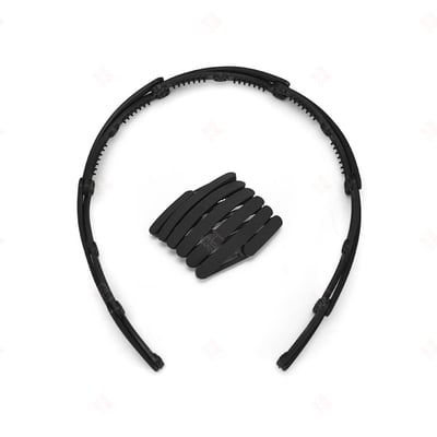 伸縮摺疊髮箍11