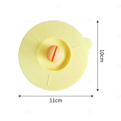 球型真空矽膠杯蓋12