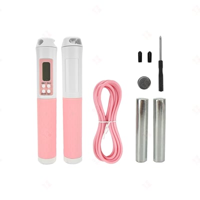 計數負重無繩跳繩11