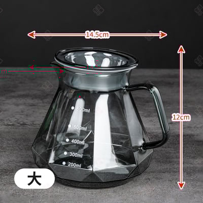 鑽石咖啡壺12