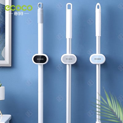 無痕拖把架 ECOCO意可可4