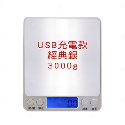 I2000 不鏽鋼電子秤14