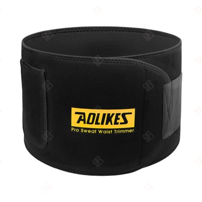 彈力悶汗型固定腰帶 AOLIKES12