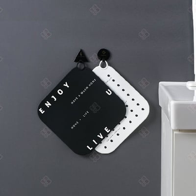 方形水溝防臭墊7