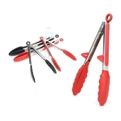 立架式矽膠食品夾1