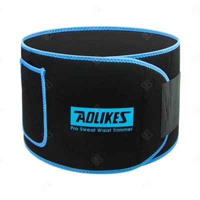 彈力悶汗型固定腰帶 AOLIKES13