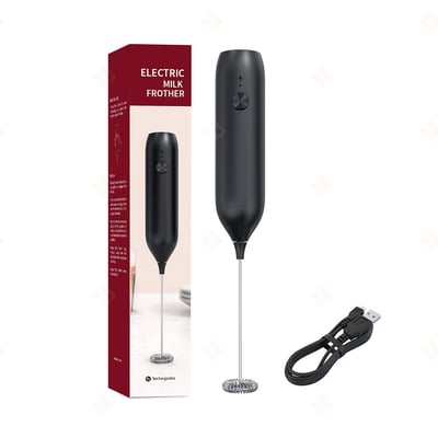 電動拉花奶泡棒 KLT科力通13