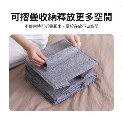 升級款全棉麻掛袋4