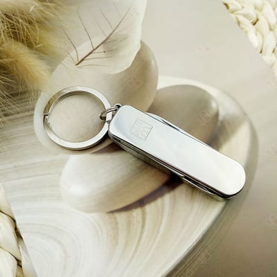 多功能不鏽鋼瑞士刀 ZWILLING德國雙人牌4