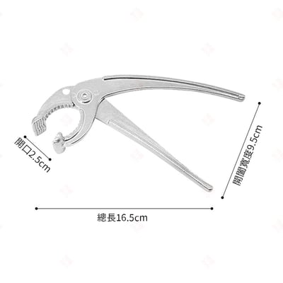 韓式鋁合金石鍋鉗10