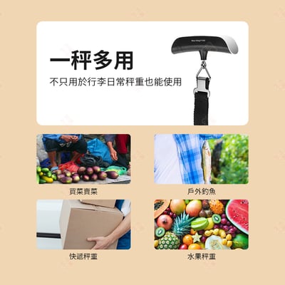 手提行李秤4