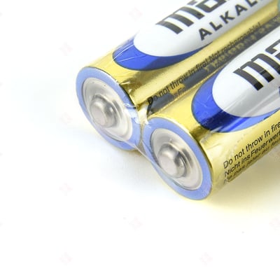 鹼性電池2入 maxell日本麥克賽爾7