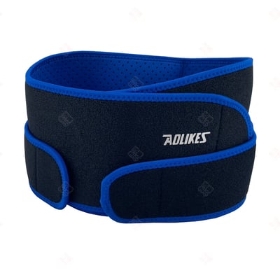 輕量版可調式雙層護腰 AOLIKES11