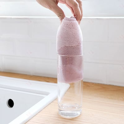 馬卡龍雙色抺布 三件組6