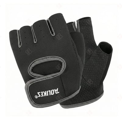 半指防滑透氣手套 AOLIKES11