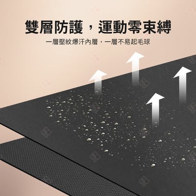 彈力悶汗型固定腰帶 AOLIKES6