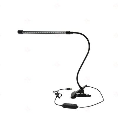 LED夾式全光譜植物燈15