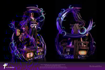 【FIT】上弦之壹 黑死牟 1/68