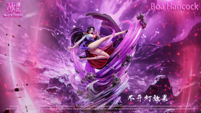 【漫匠】女帝 波雅漢考克5