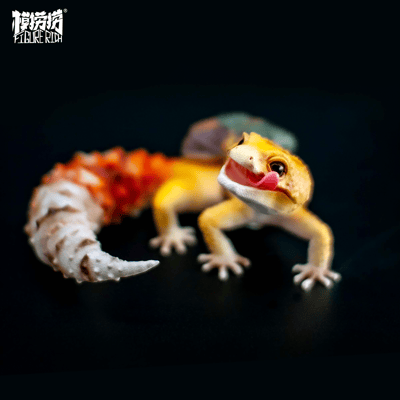 【模撈撈】 守宮白日夢系列 第一彈 《BANA巴納的飛行夢》15