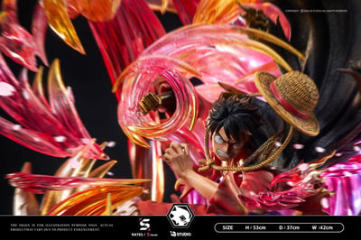 【LB】流櫻魯夫8